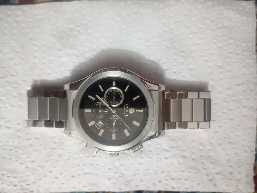 ساعت مچی کوبل ...|ساعت|فولادشهر, C4|دیوار