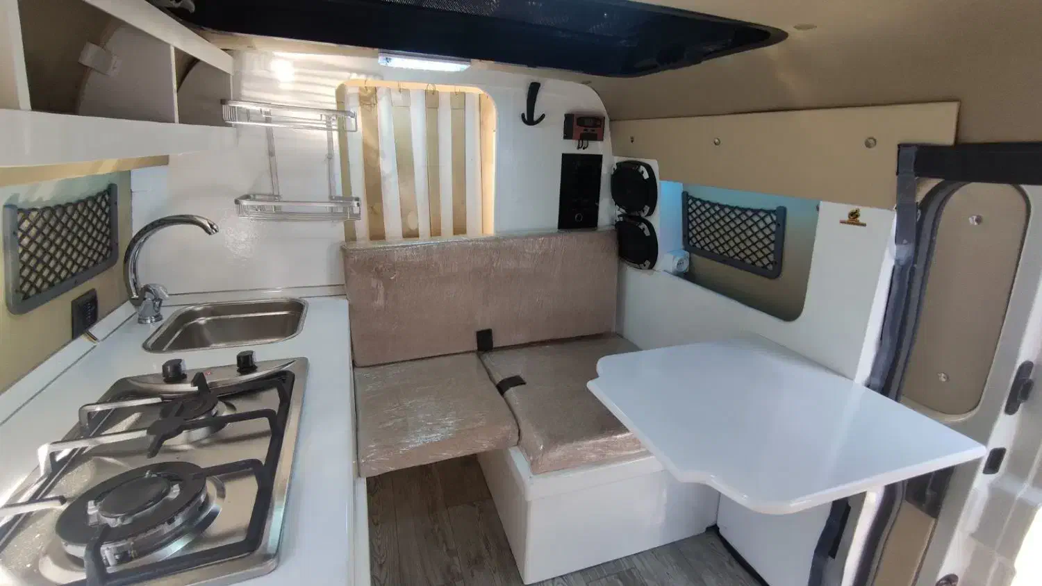 تجهیز انواع ون تراک کمپر|قطعات یدکی و لوازم جانبی|کرج, گلشهر|دیوار