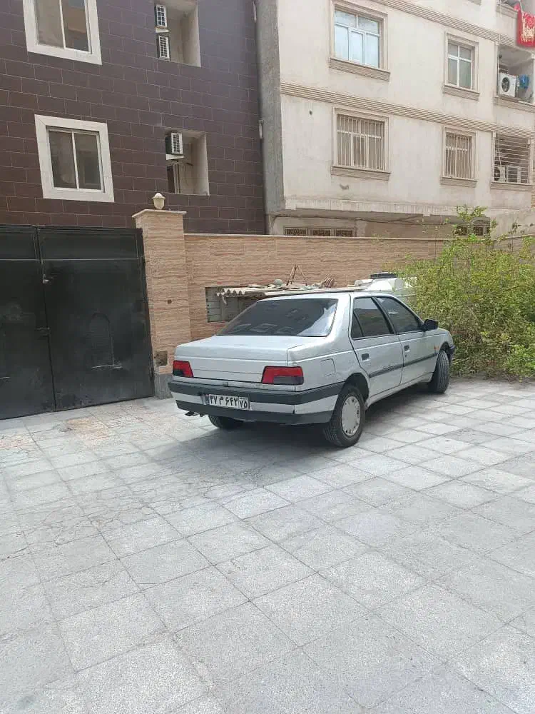 پژو ۴۰۵|خودرو سواری و وانت|سیرجان, |دیوار