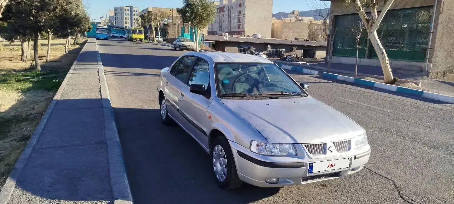 سمند مدل 82|خودرو سواری و وانت|تهران, مشیریه|دیوار