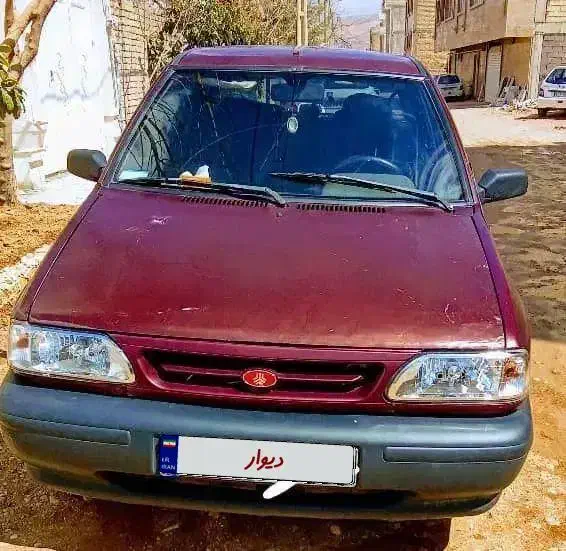 پرایدمدل۸۵|خودرو سواری و وانت|شیراز, گویم|دیوار