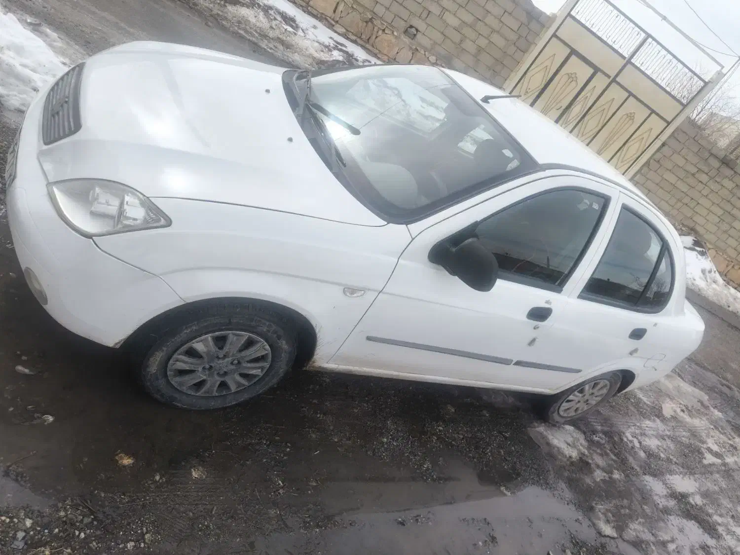 تیبا مدل 99|خودرو سواری و وانت|ماکو, |دیوار