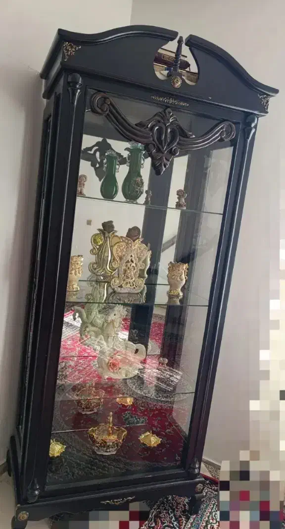 بوفه|بوفه، ویترین، کنسول|کرمانشاه, |دیوار