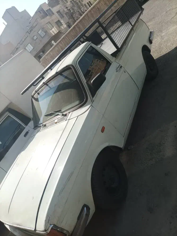 وانت پیکان دوگانه کارخونه|خودرو سواری و وانت|تهران, والفجر (افسریه)|دیوار