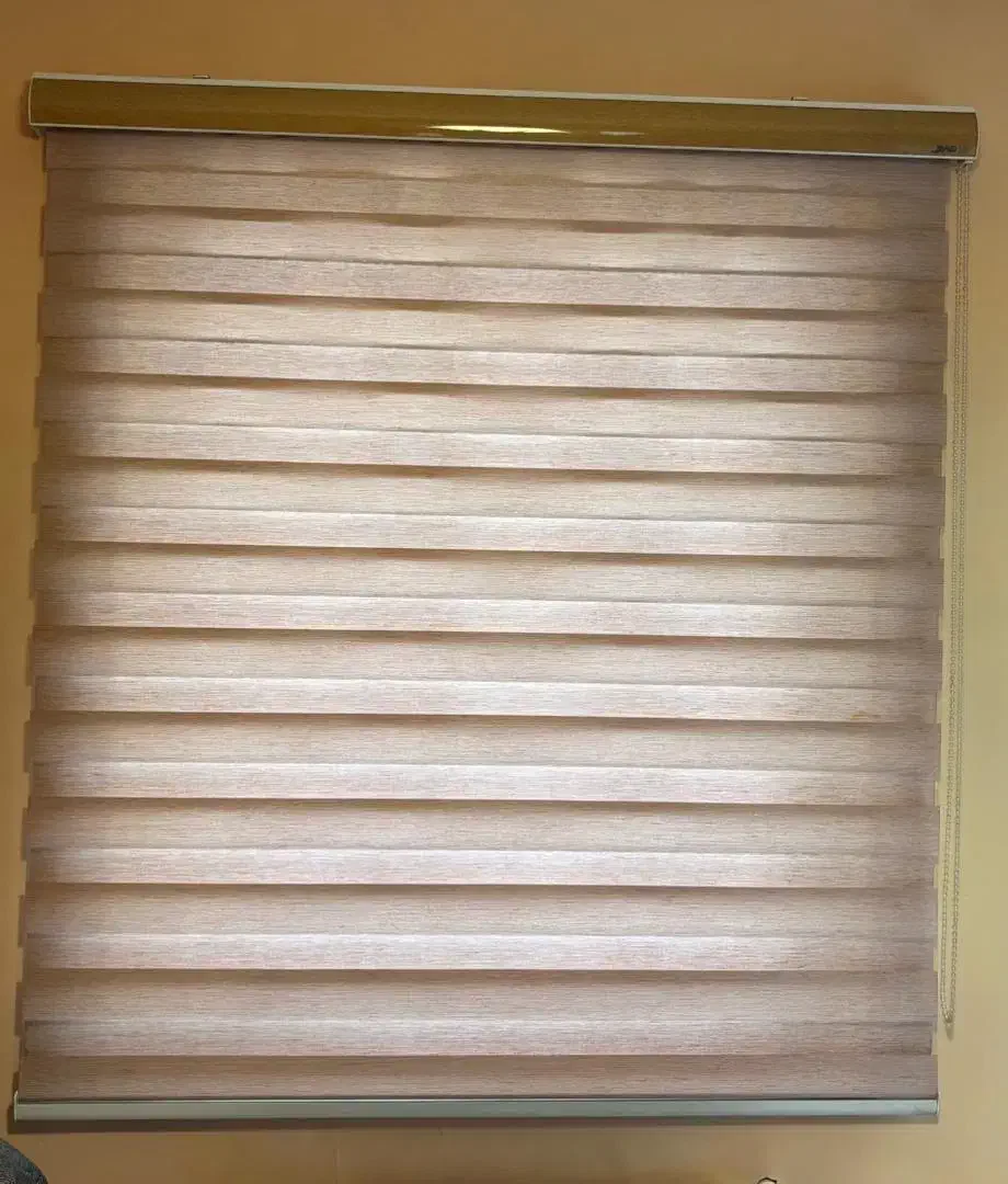 ۳ عدد پرده زبرا در حد نو|پرده، رانر، رومیزی|رشت, دیلمان|دیوار