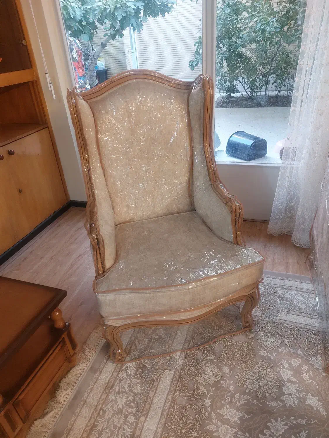 دوخت انواع کاور طلق و پارچه نقد و اقساط|خدمات پیشه و مهارت|اصفهان, بابوکان|دیوار