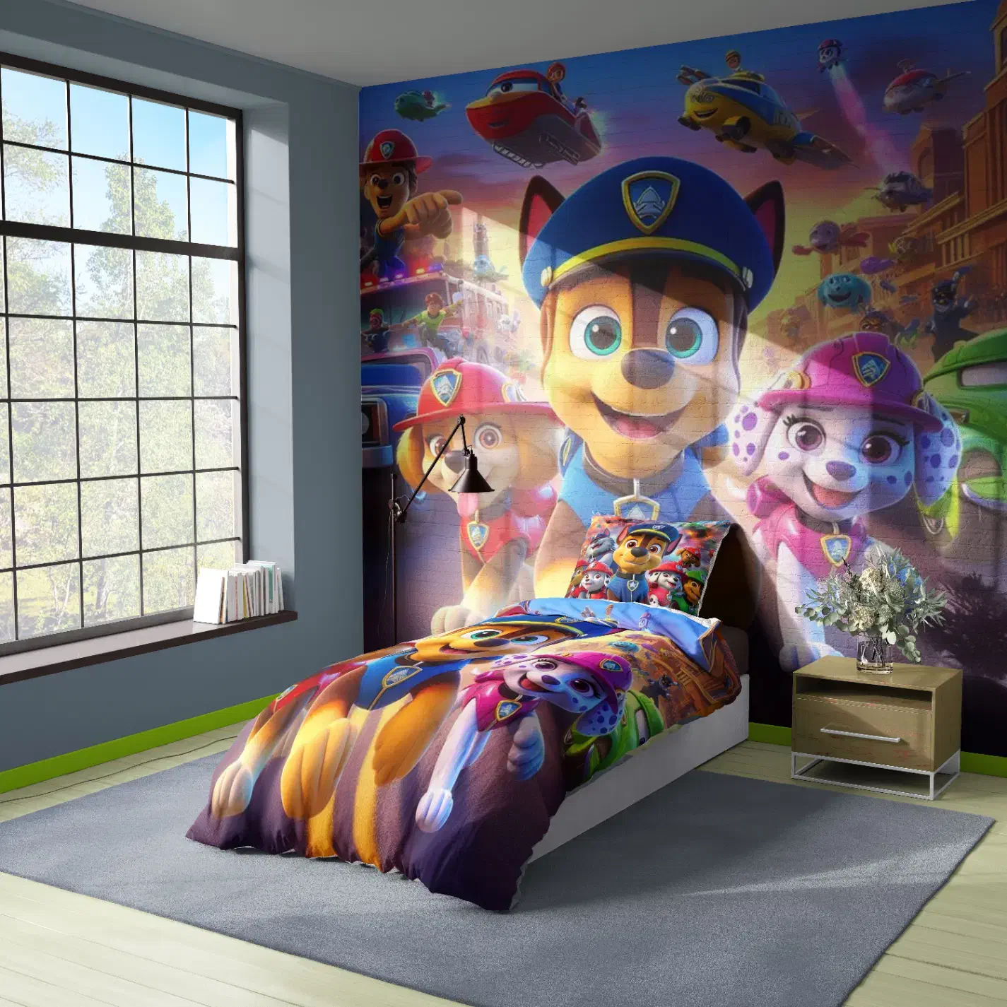 تولید ست روتختی سگ نگهبان فروش اقساطی 6ماه|سرویس روتختی|قزوین, |دیوار