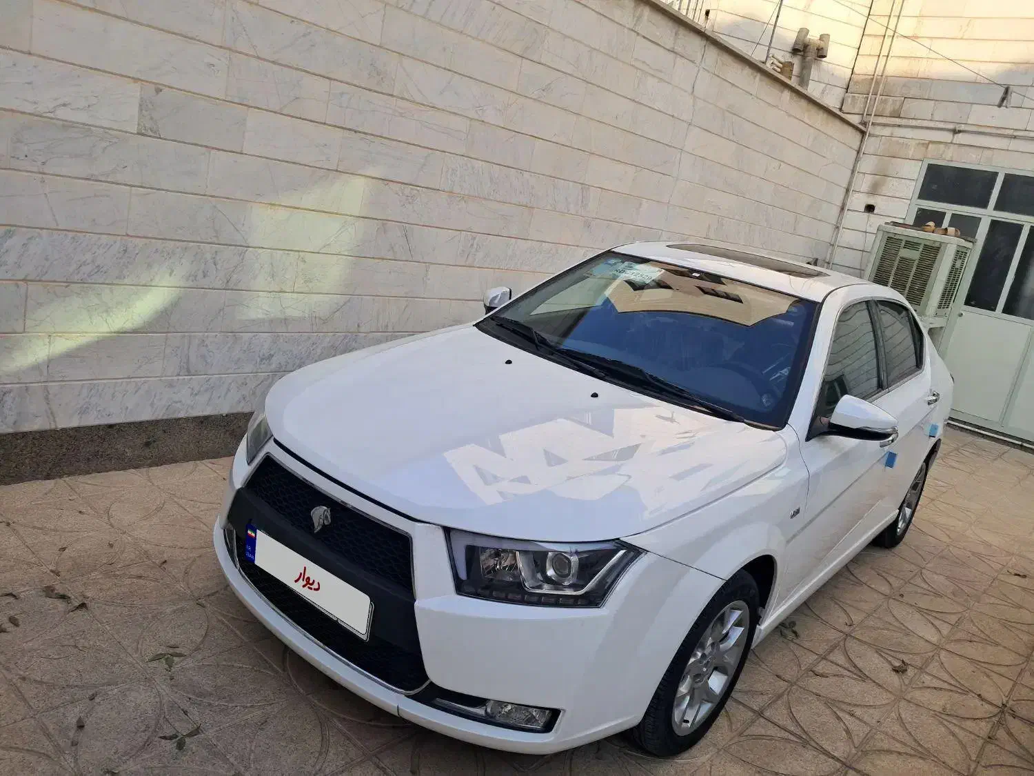 دنا پلاس اتوماتیک|خودرو سواری و وانت|تهران, یاخجی آباد|دیوار