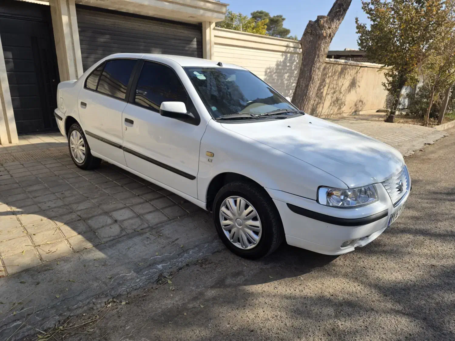 سمند مدل ۹۴|خودرو سواری و وانت|کاشان, فاز ۲ ناجی آباد|دیوار