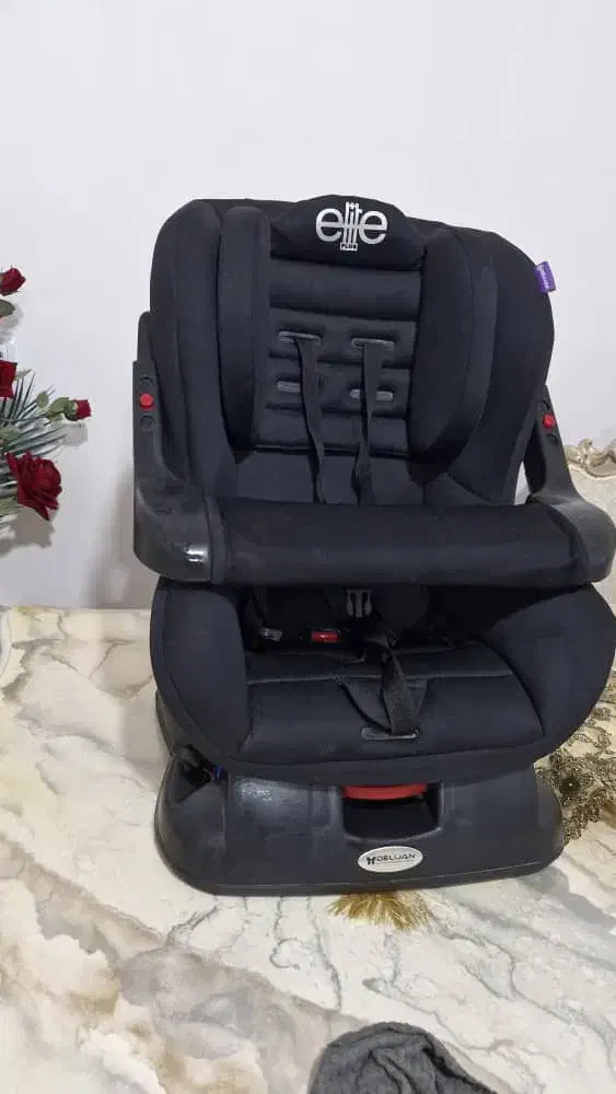 صندلی ماشین کودک|تخت و صندلی بچه|میاندوآب, |دیوار