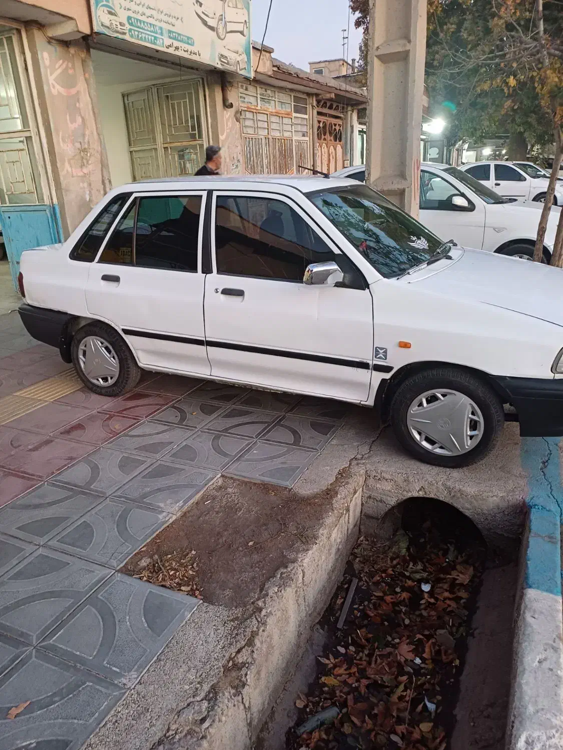 پراید ۱۳۱ مدل ۸۸|خودرو سواری و وانت|کرمانشاه, |دیوار