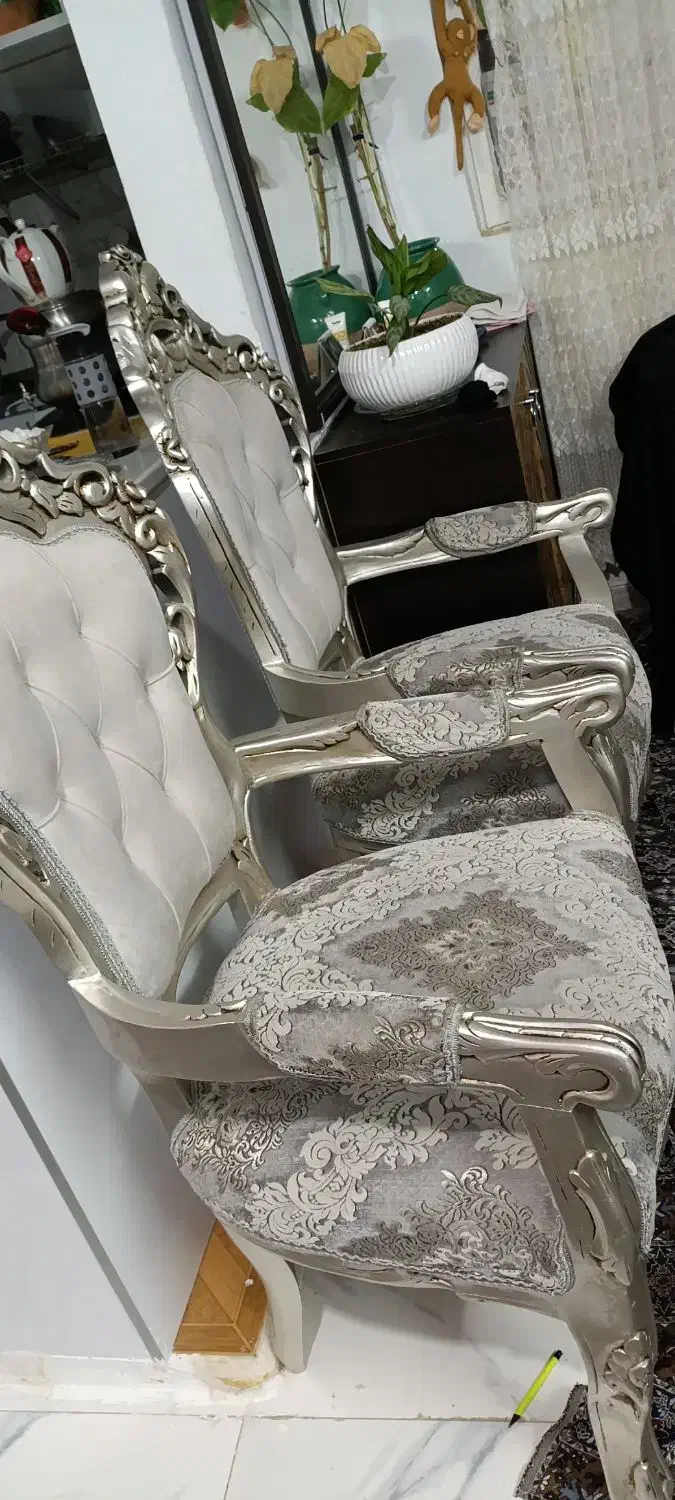 مبل ومیز عسلی|مبلمان خانگی و میز عسلی|قدس, شهرقدس|دیوار