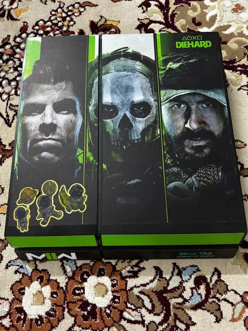 ps4 یک ترابایت|کنسول، بازی ویدئویی و آنلاین|بندر ماهشهر, |دیوار