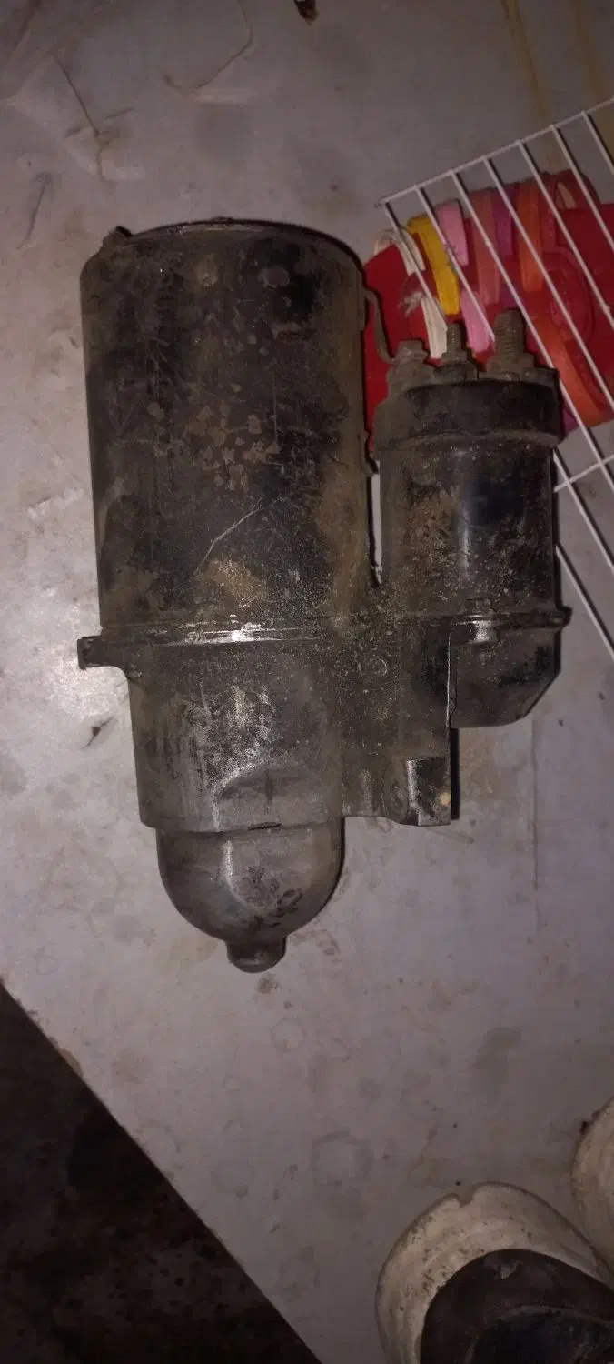 استارت جیپ|قطعات یدکی و لوازم جانبی|صباشهر, |دیوار