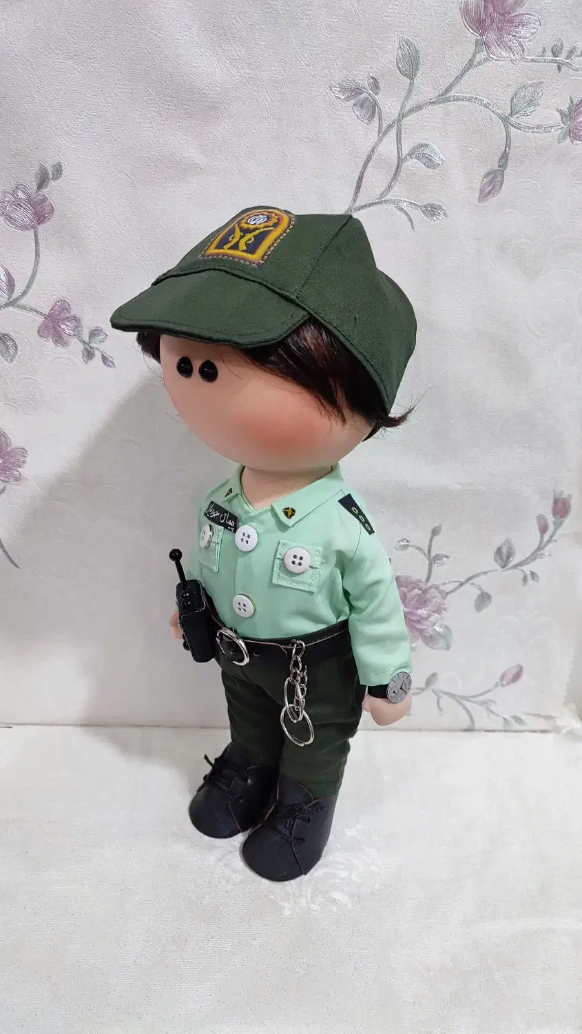 عروسک روسی پلیس|اسباب‌‌بازی|تهران, آزادشهر|دیوار