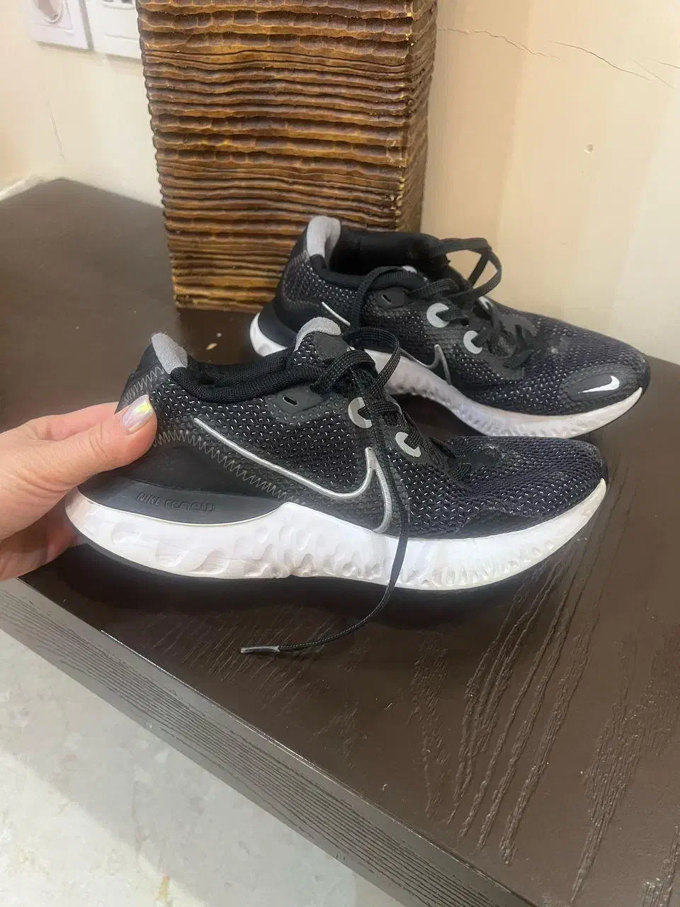 کتونی نایکی سایز 37|کیف، کفش، کمربند|تهران, نیلوفر|دیوار