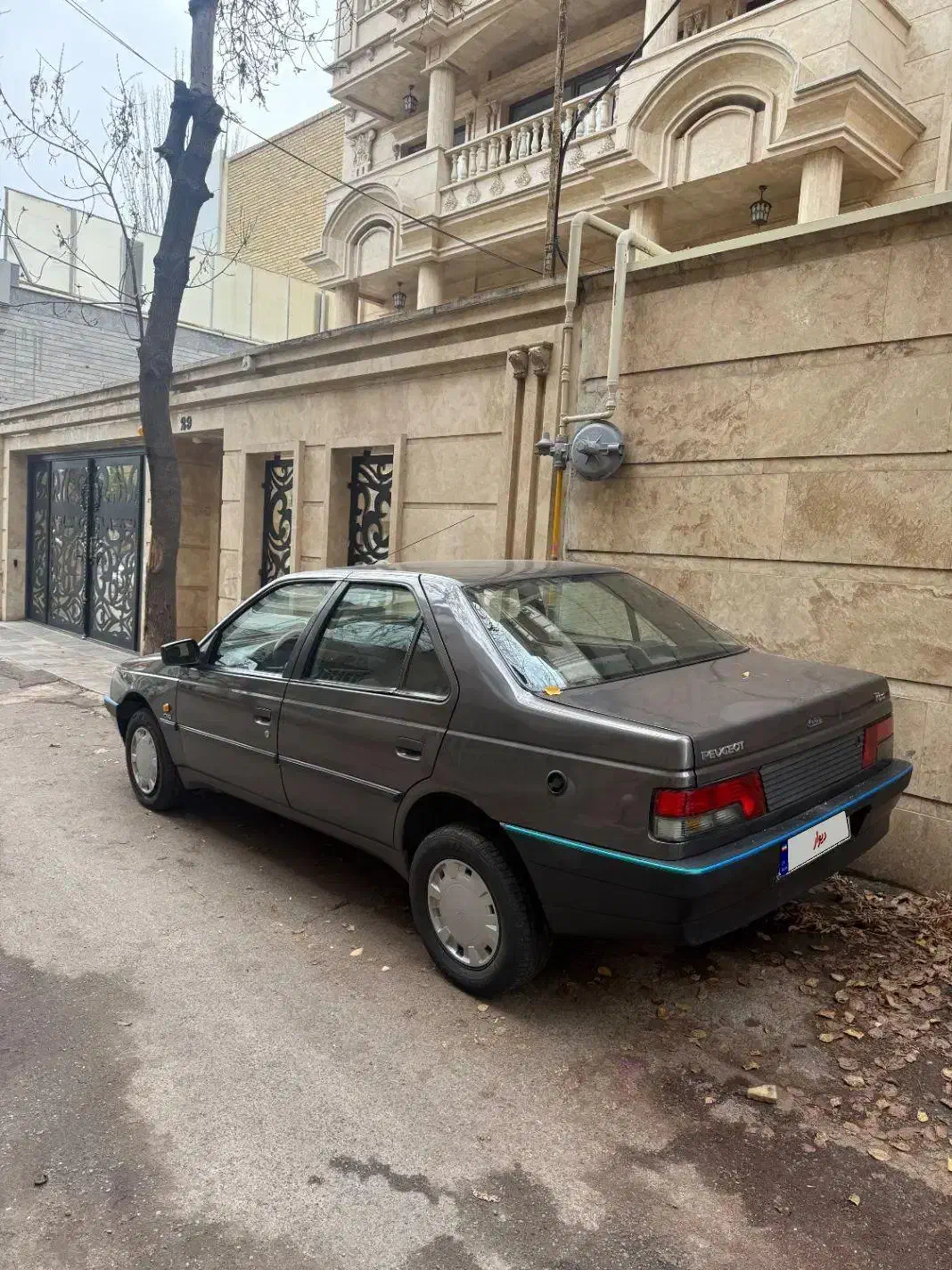 روا مدل ۱۳۸۷ دوگانه سوز کارخانه در حد صفر|خودرو سواری و وانت|تبریز, |دیوار