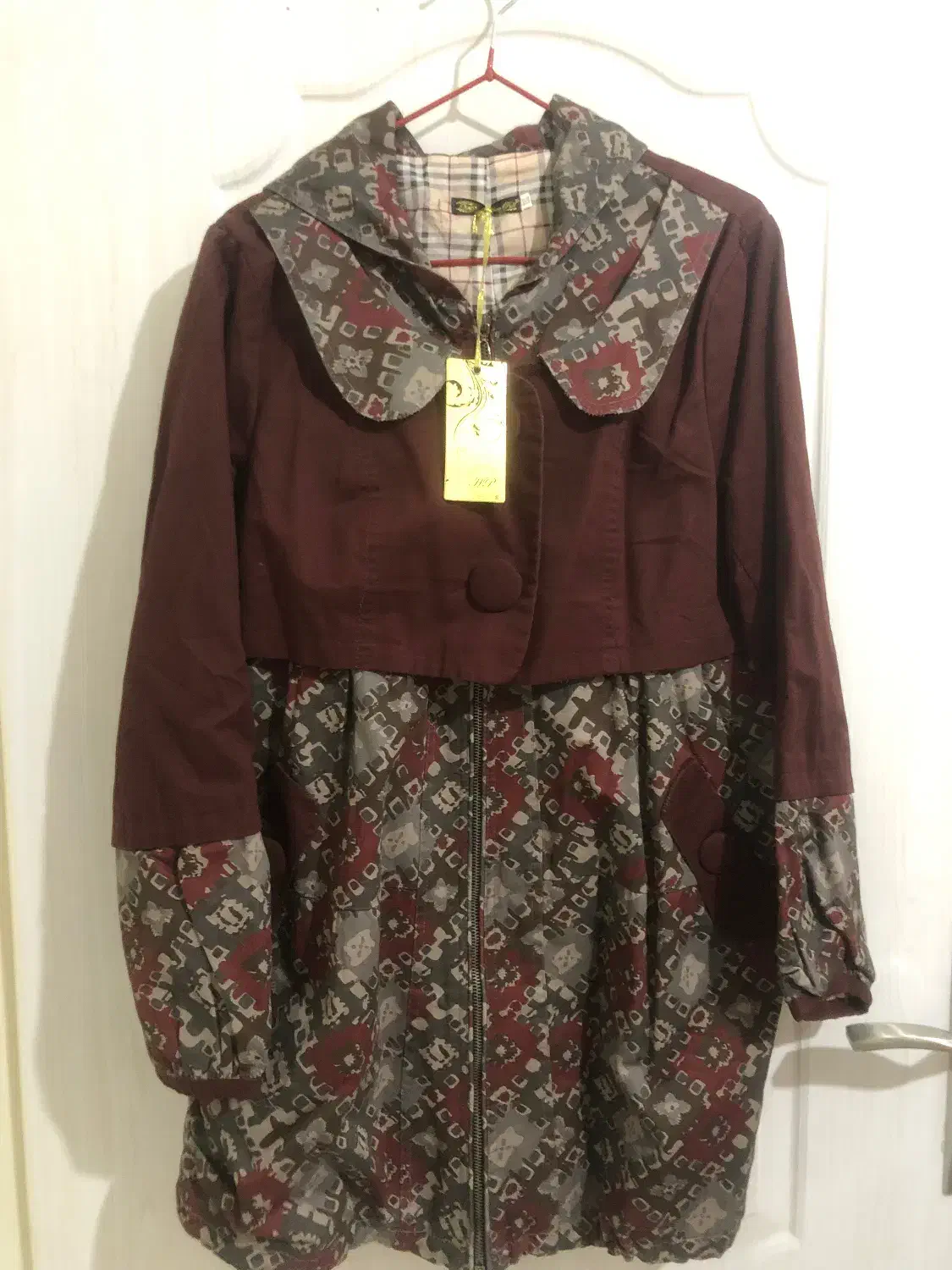 پالتو نو دخترونه|لباس|پاکدشت, پاکدشت (مامازند)|دیوار