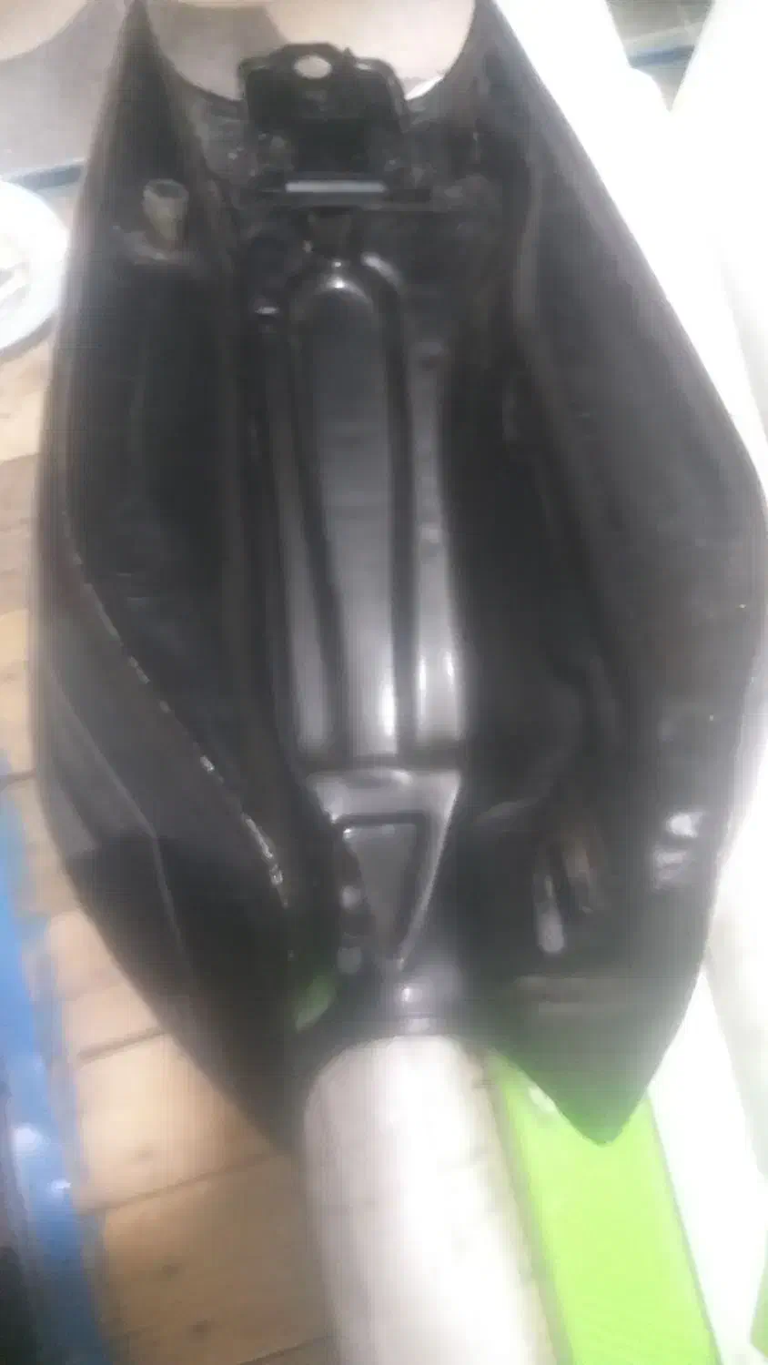 فروش باک موتور هوندا ۱۲۵|قطعات یدکی و لوازم جانبی|شیراز, پانصد دستگاه ارتش|دیوار