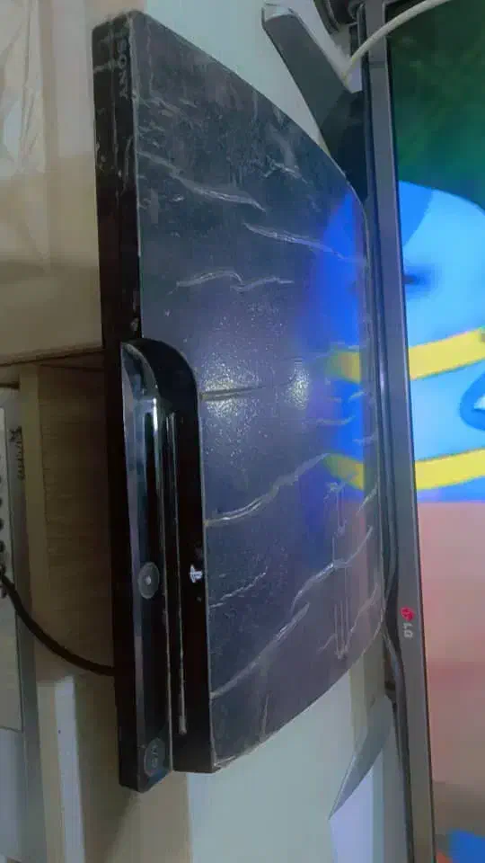 پلی استیشن ۳ اسلیم|کنسول، بازی ویدئویی و آنلاین|بم, |دیوار