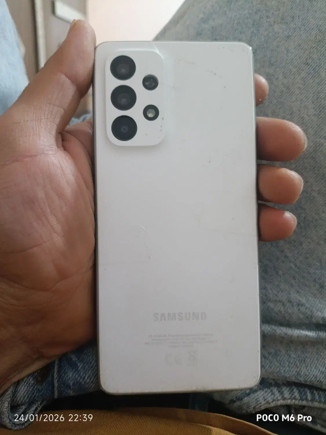 a53 برد خراب|موبایل|مشهد, کشف|دیوار