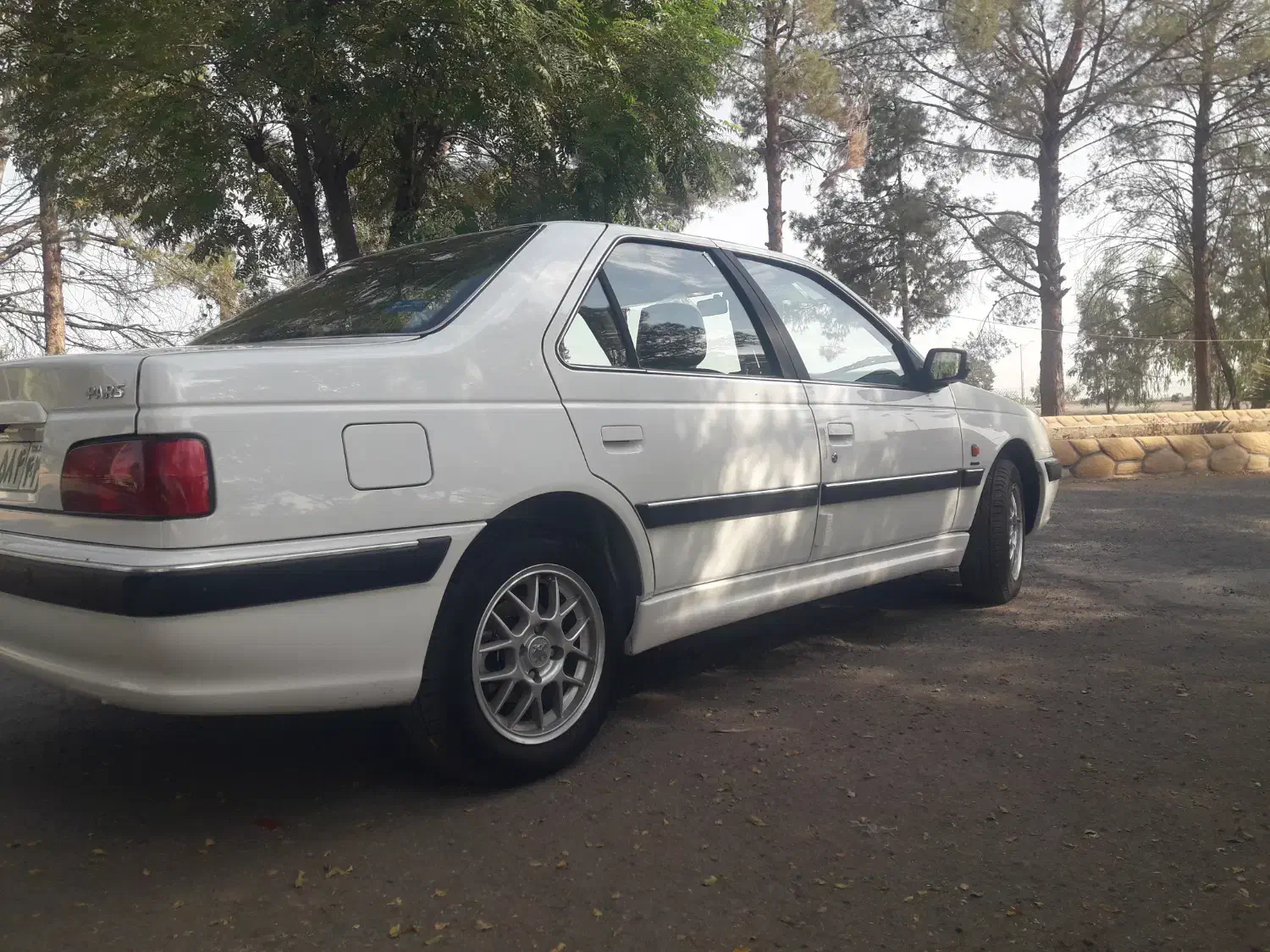 پارس تی یوفایو|خودرو سواری و وانت|کاشان, میانچال|دیوار