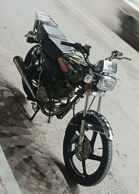 متین 200 mkz|موتورسیکلت|کرمانشاه, |دیوار