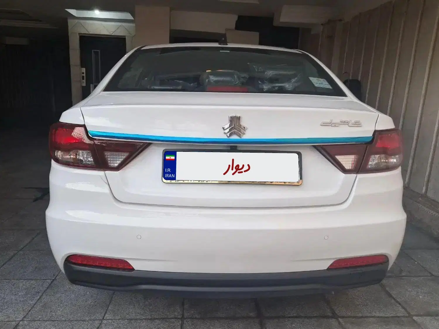 شاهین cvt اتومات سانروف دار گارانتی فعال|خودرو سواری و وانت|تهران, صادقیه|دیوار
