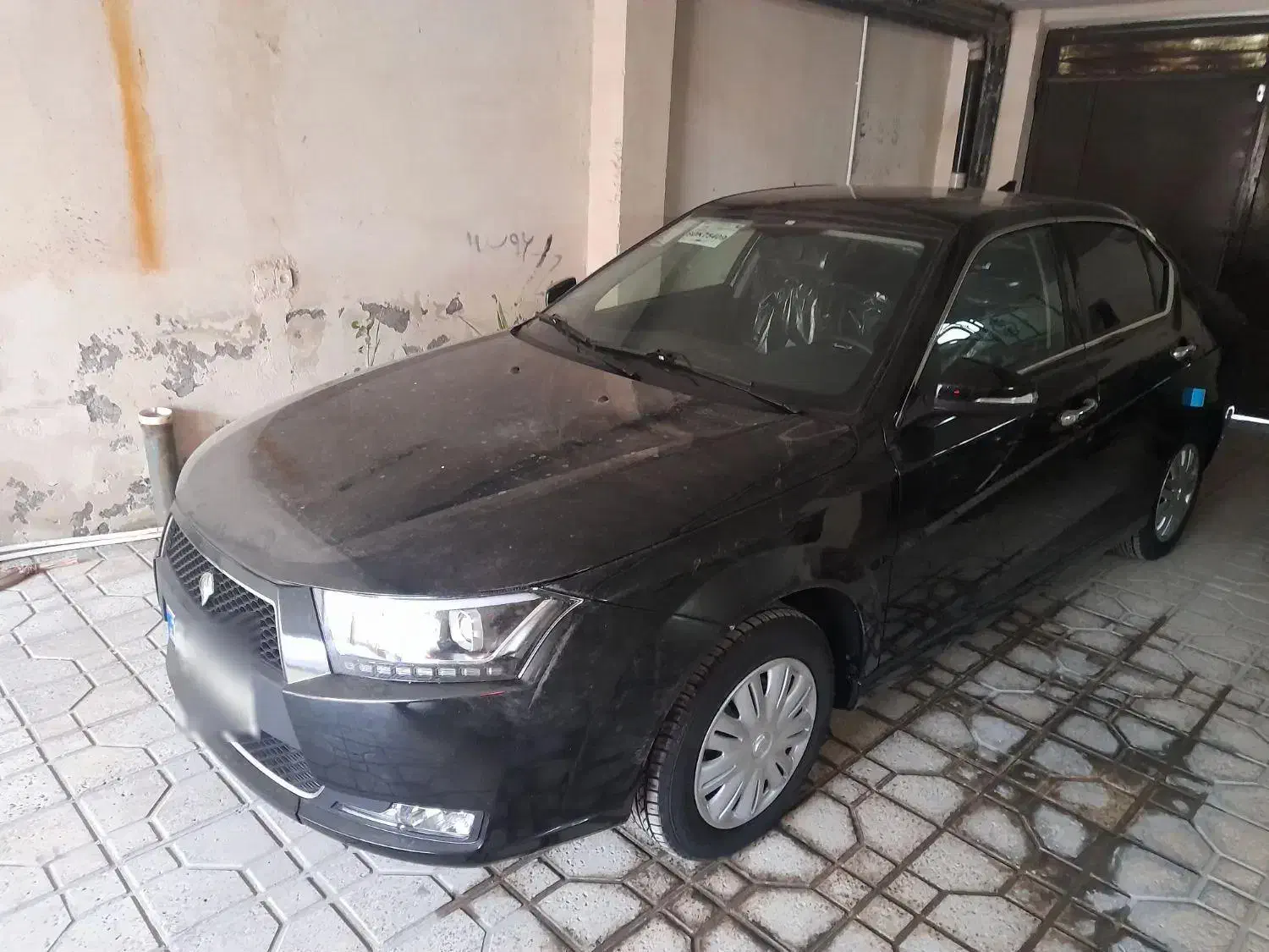 دنا پلاس 5 دنده بورسی مدل ۱۴۰۴|خودرو سواری و وانت|بندرعباس, |دیوار