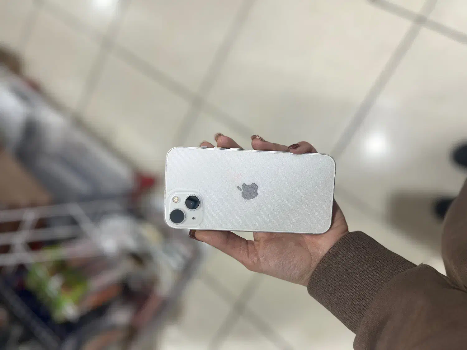 آیفون 13 نرمال|موبایل|سمنان, |دیوار