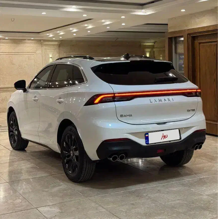 لاماری ایما مدل 1402|خودرو سواری و وانت|مشهد, هفت تیر (حافظ)|دیوار