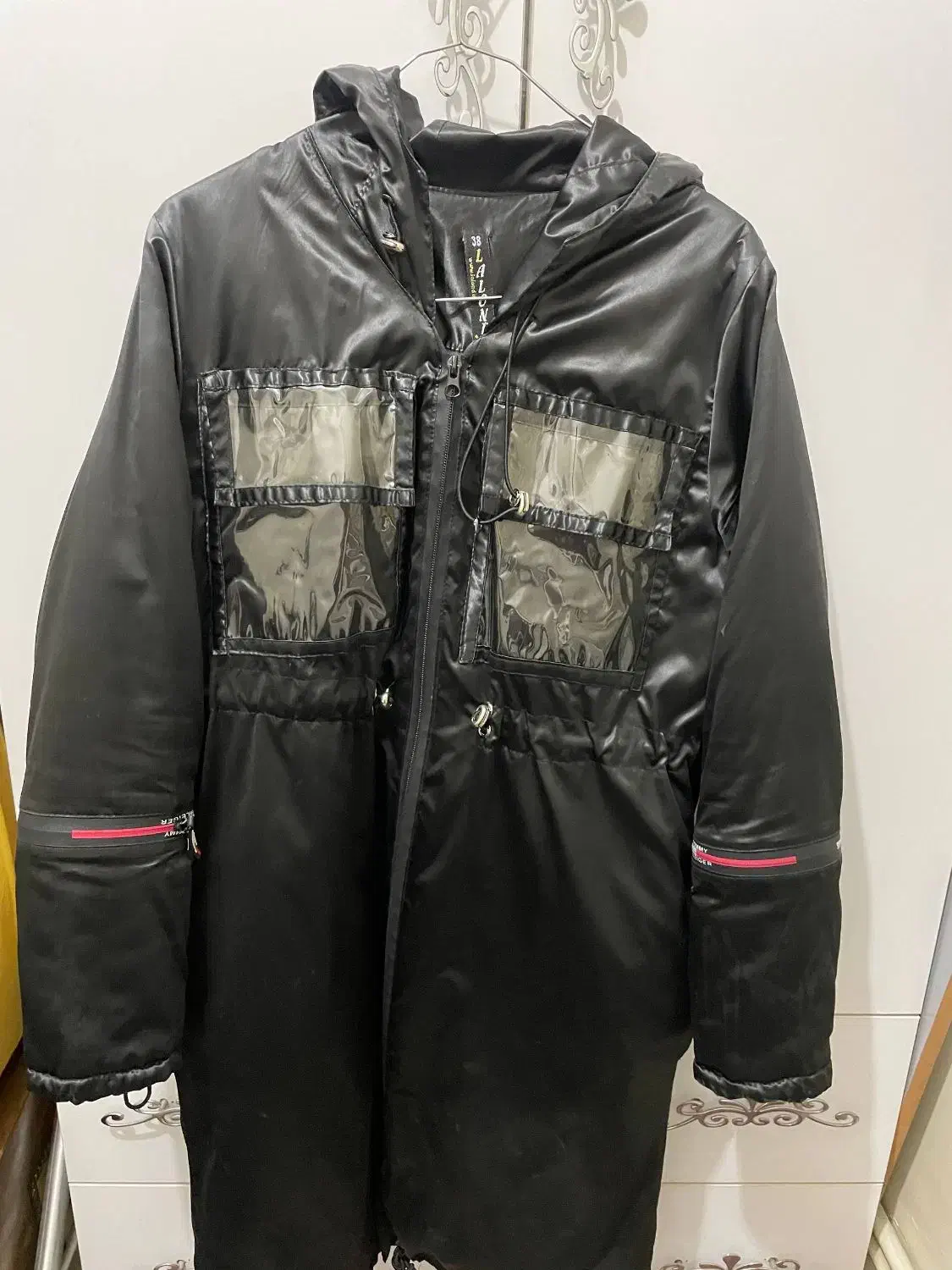 کاپشن زنانه|لباس|شهریار, شهریار|دیوار