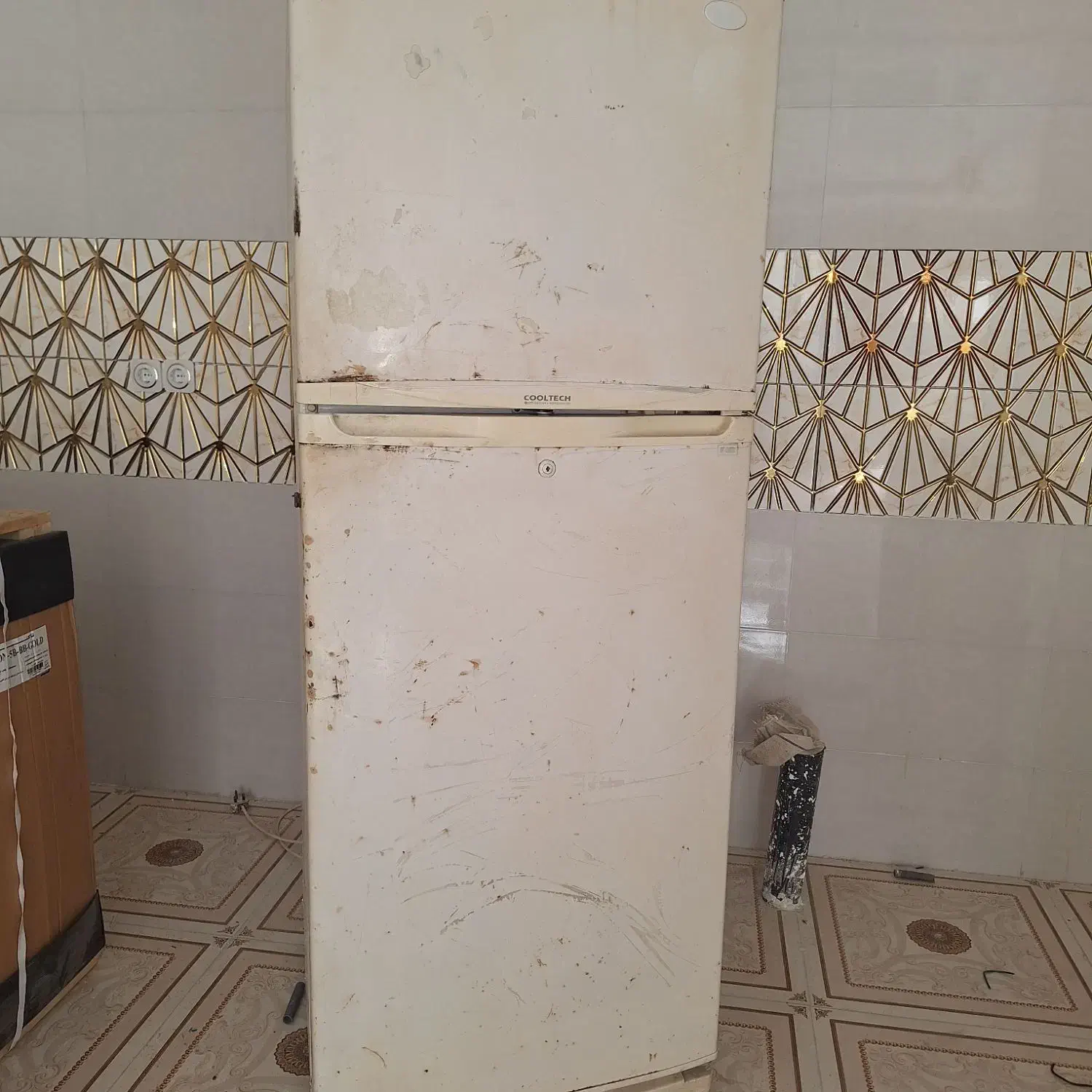 یخچال سامسونگ|یخچال و فریزر|بوشهر, |دیوار