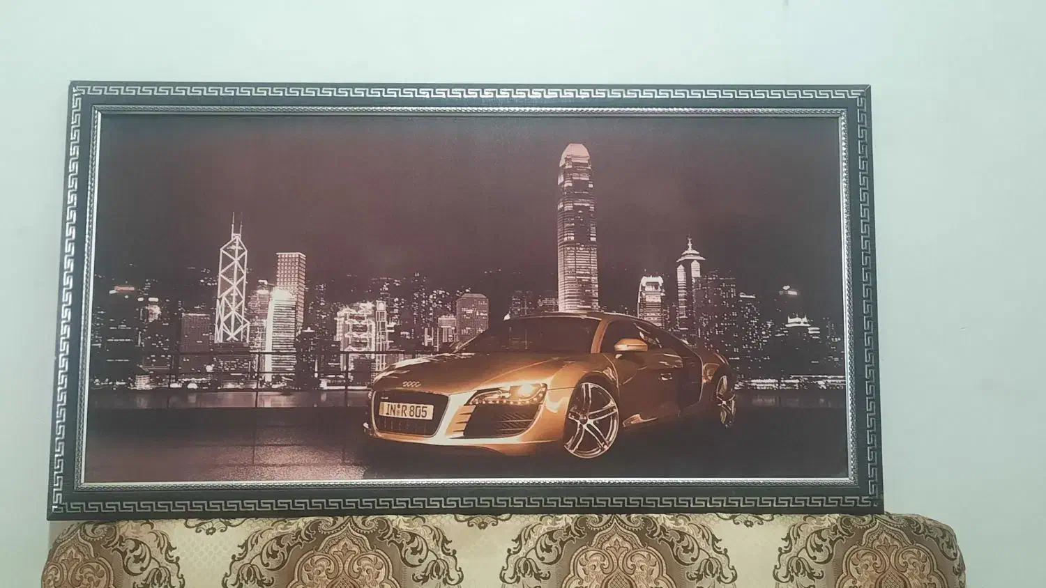 تابلو و میز|تابلو، نقاشی، عکس|اهواز, کمپلو جنوبی|دیوار