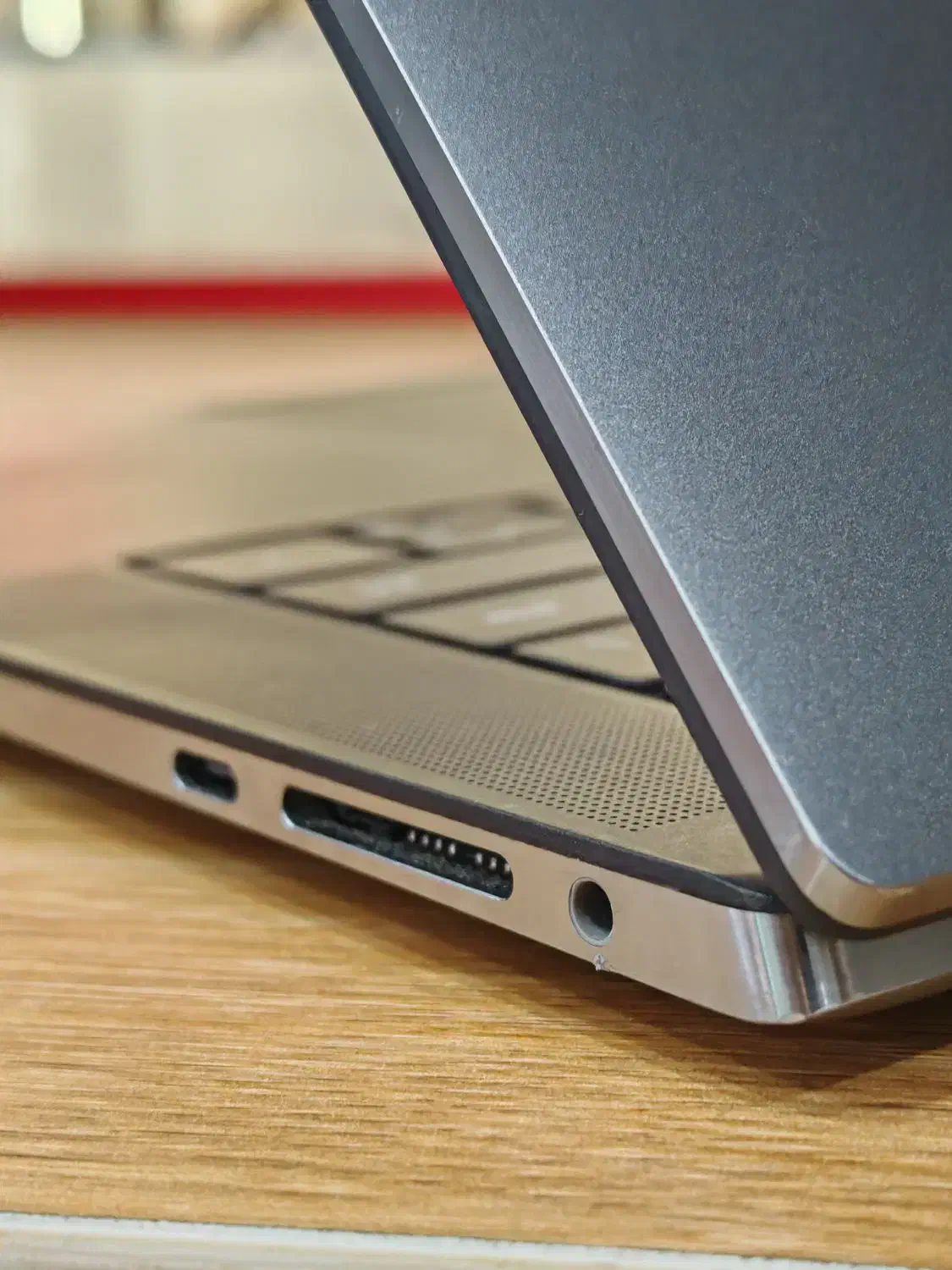 دل گرافیک دار 4کی تاچ(dell precision 5550)|رایانه همراه|تبریز, |دیوار
