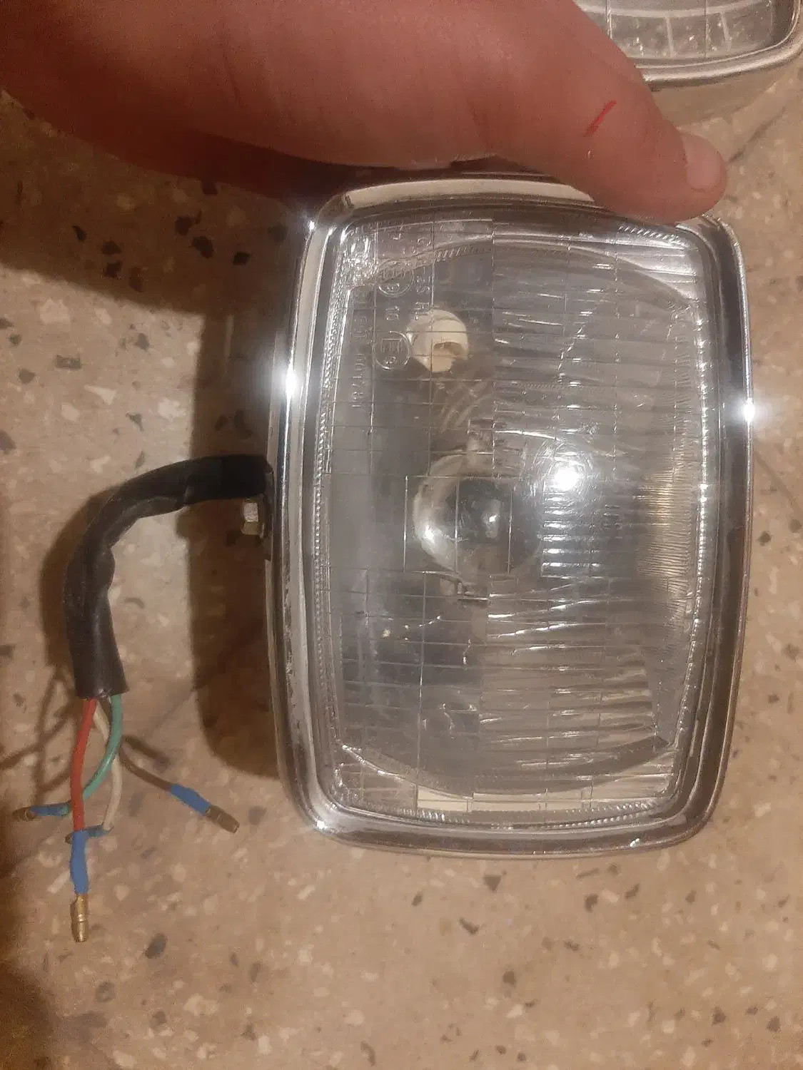 لوازم موتور چراغ ترک قلوه|قطعات یدکی و لوازم جانبی|سمیرم, |دیوار