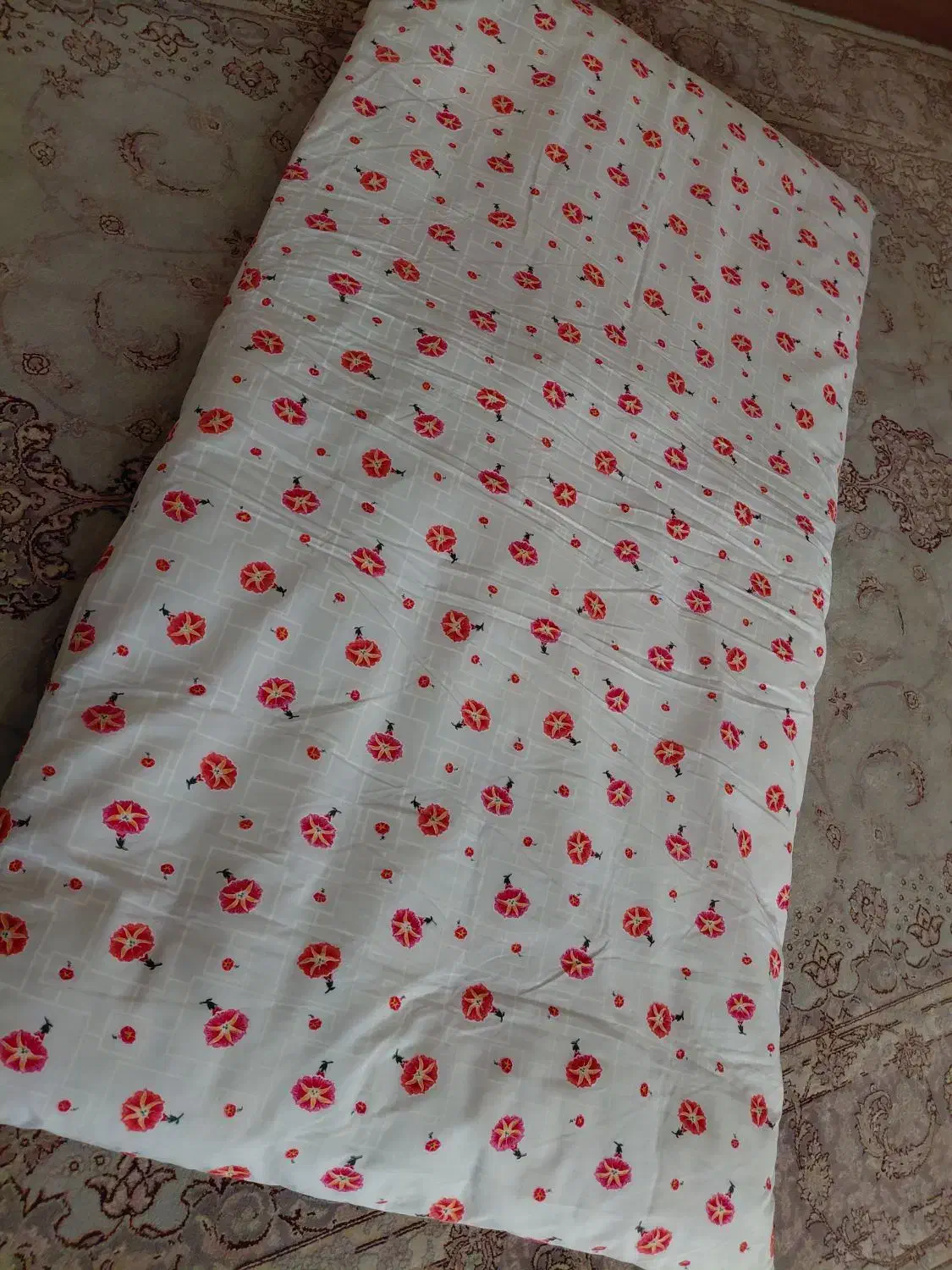 تشک پشم گوسفند|رختخواب، بالش، پتو|اسلامشهر, زرافشان|دیوار