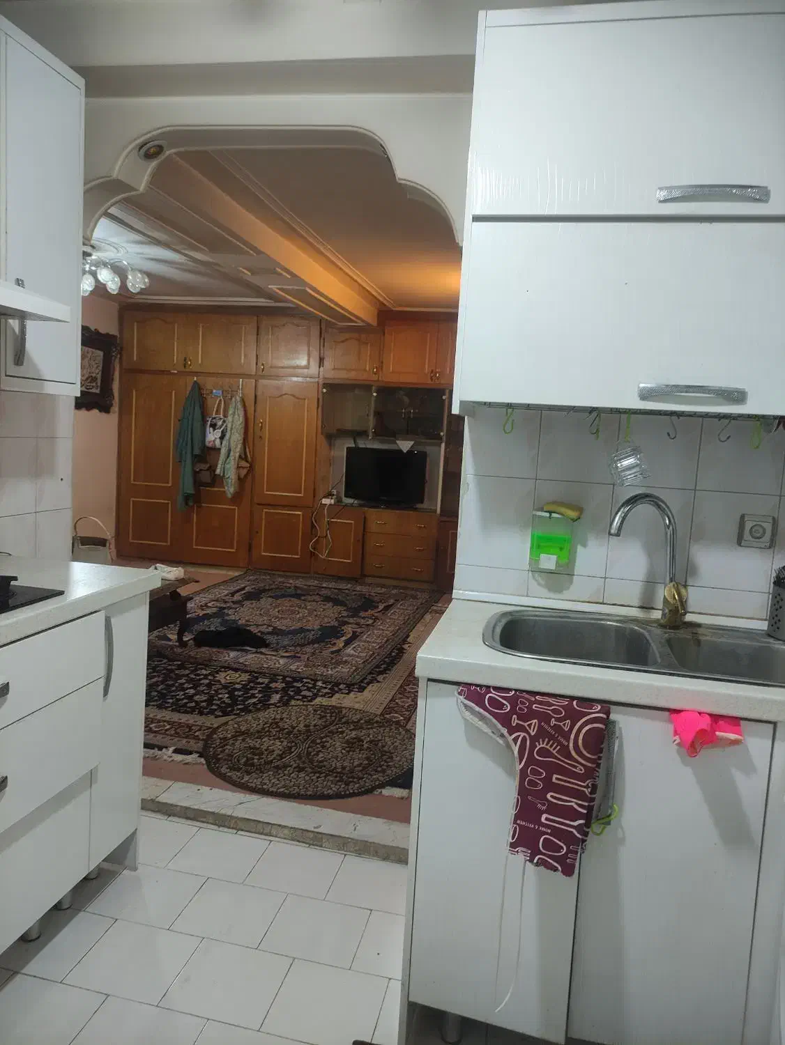 فروش فوری آپارتمان|فروش آپارتمان|ری, جوانمرد قصاب|دیوار