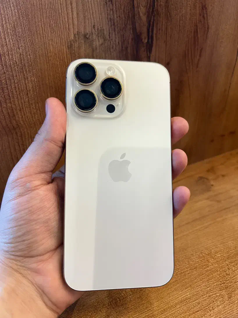 iphone 16 pro max ZA/A 1 TB ریجستر|موبایل|شیراز, قدوسی غربی|دیوار