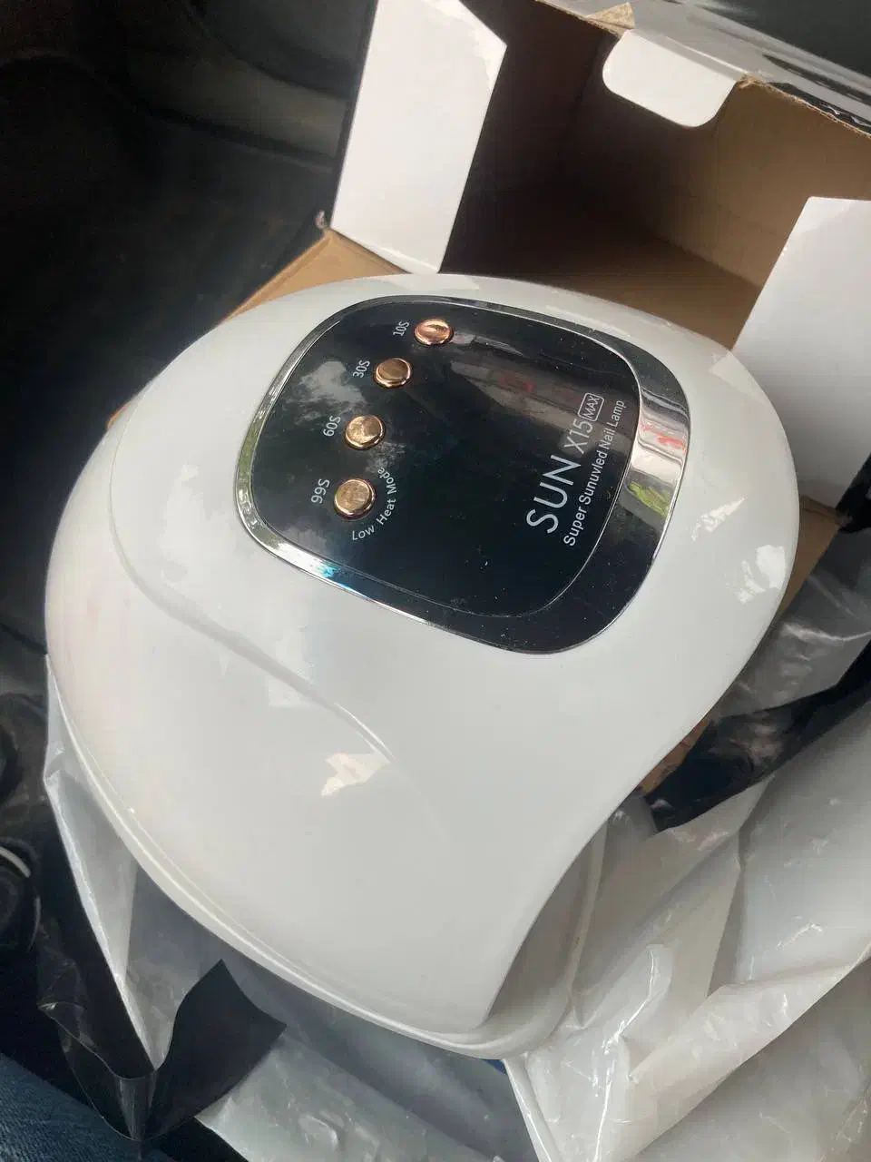 وسایل ناخن|آرایشی، بهداشتی، درمانی|رشت, کوی جام جم|دیوار