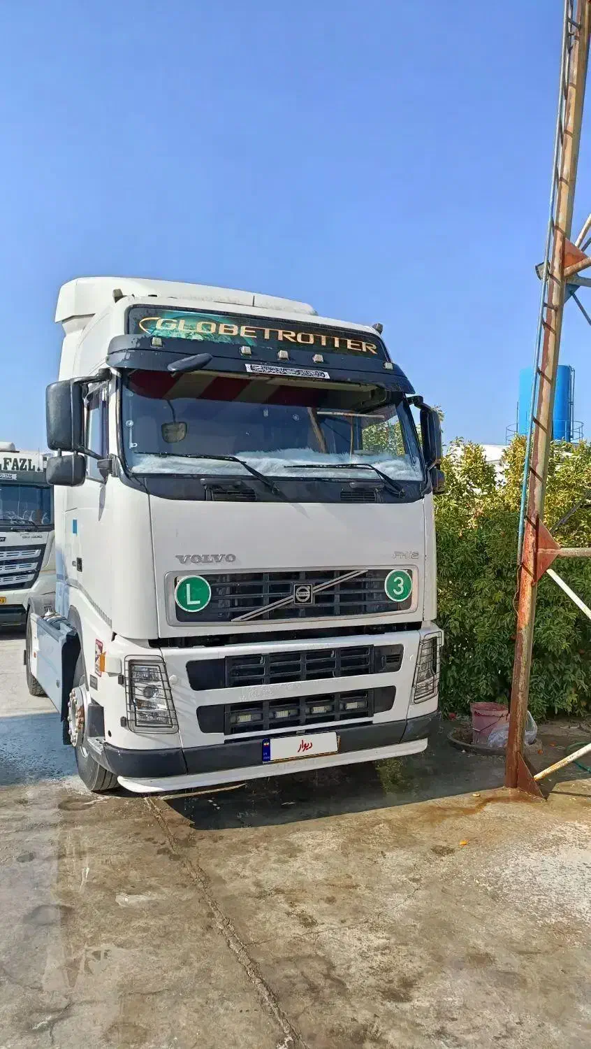 اف اچ 460|خودرو سنگین|شیراز, پادگان ولیعصر|دیوار