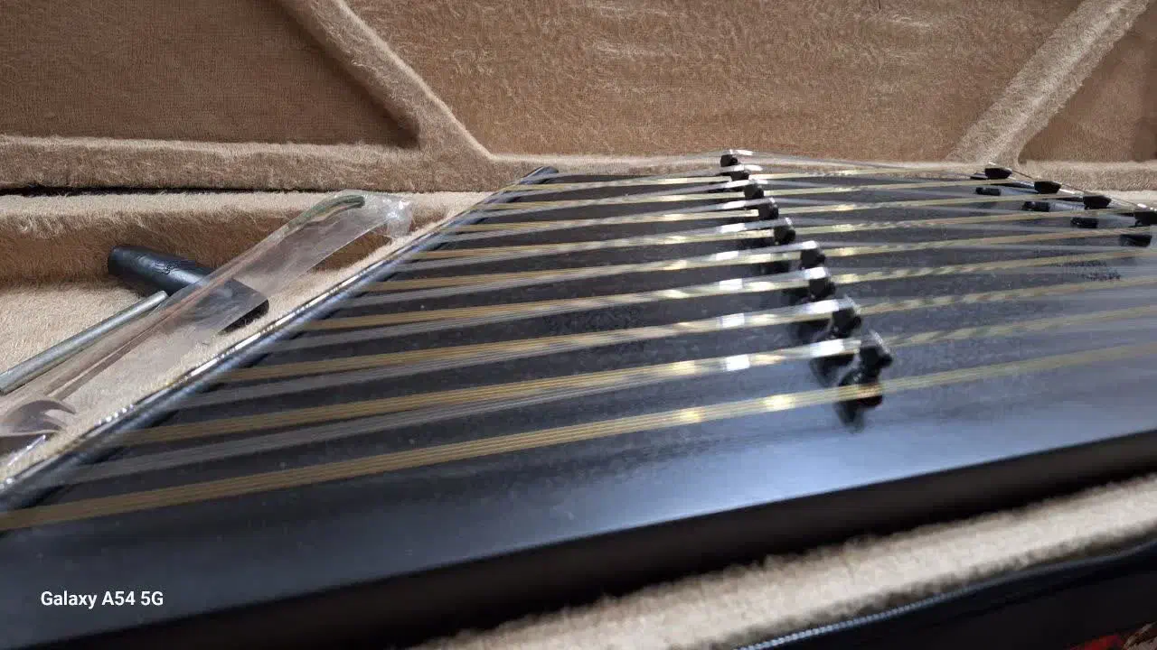 سنتور صادقی، بلندگو وانتی|سازهای سنتی|گنبد کاووس, |دیوار