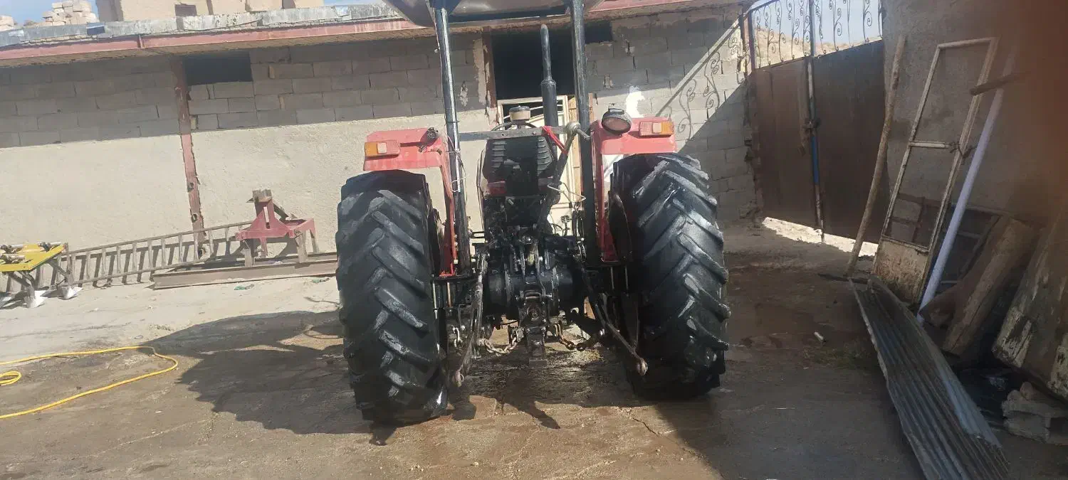 تراکتور 285 جفت دستی|خودرو سنگین|سنقر, |دیوار