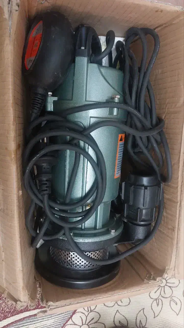 پمپ آب|ابزارآلات|تهران, حکیمیه|دیوار