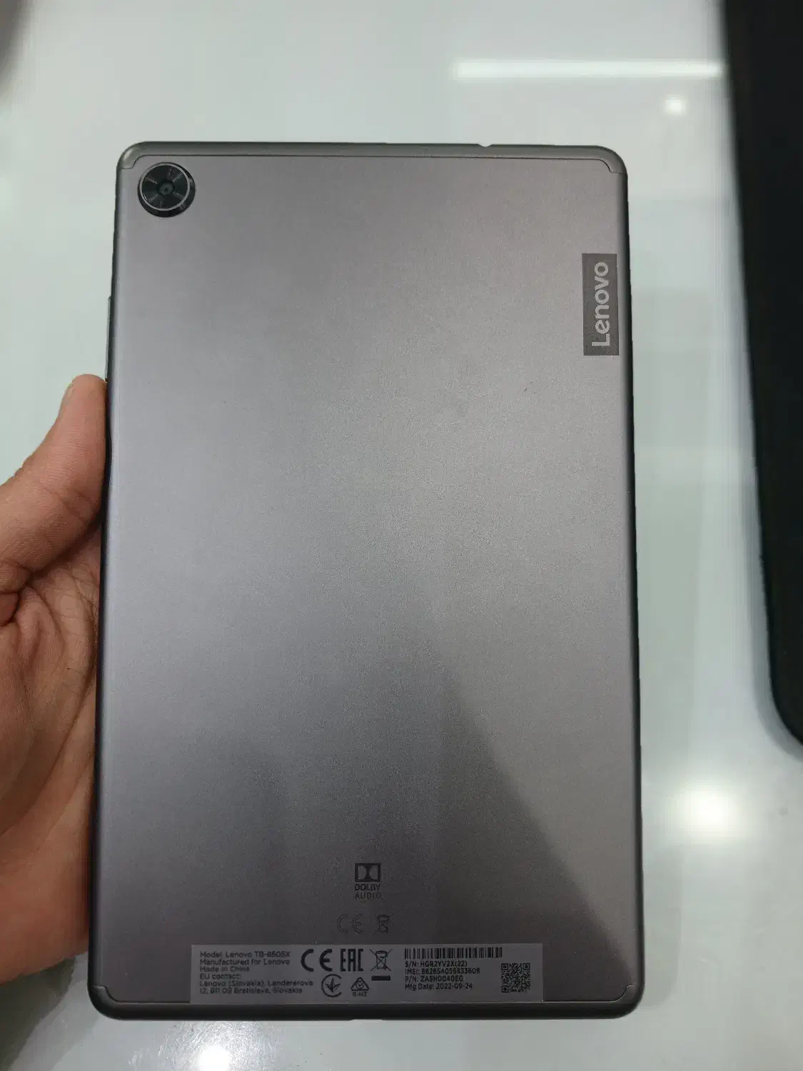 تبلت لنوو M8|تبلت|تبریز, |دیوار