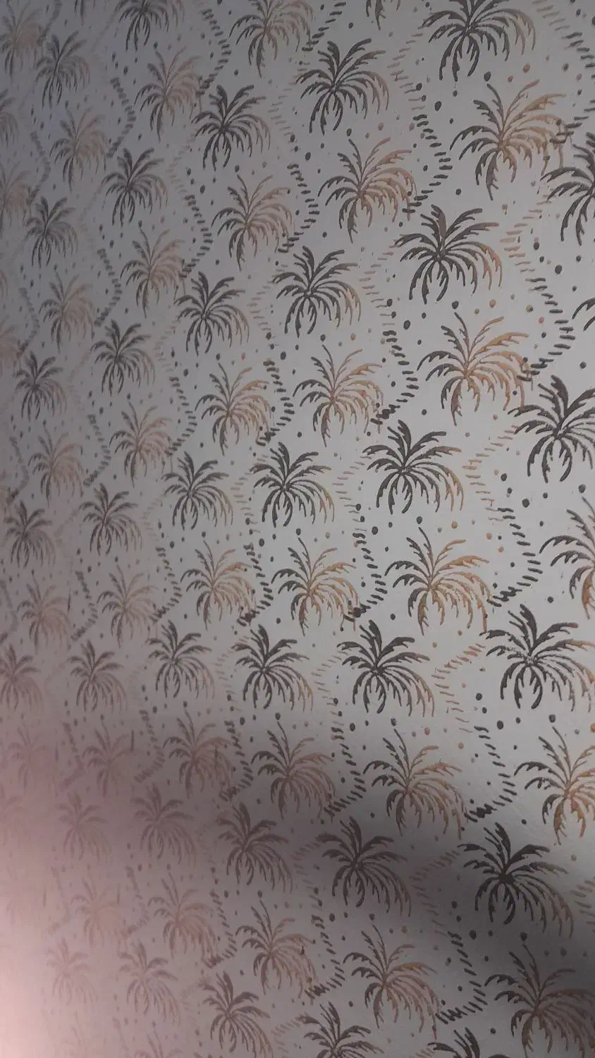 طح رنگ کاغذ دیواری|خدمات پیشه و مهارت|کهنوج, |دیوار