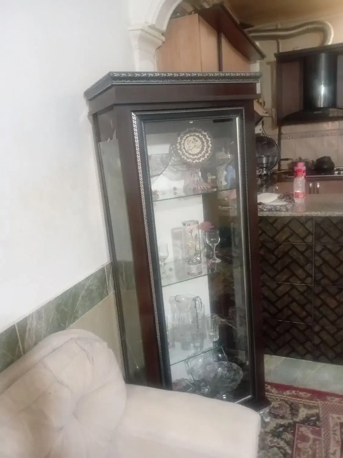 گنجه|بوفه، ویترین، کنسول|مشهد, بهمن|دیوار