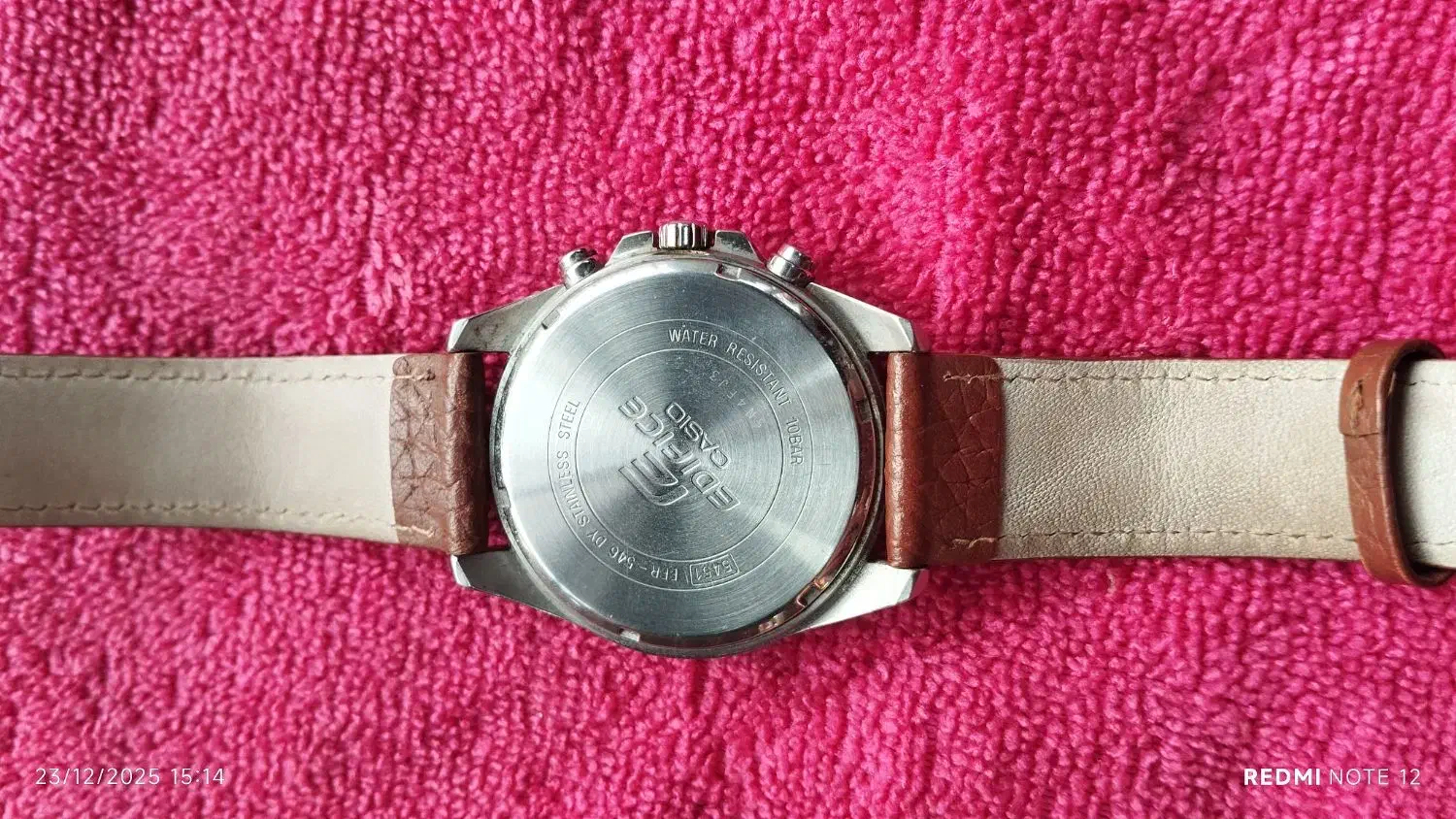 ساعت ادی فیس کاسیو|ساعت|تهران, شهران شمالی|دیوار