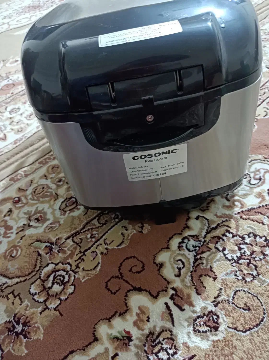 پلو پز|اجاق گاز و لوازم برقی پخت‌وپز|تهران, فلاح|دیوار