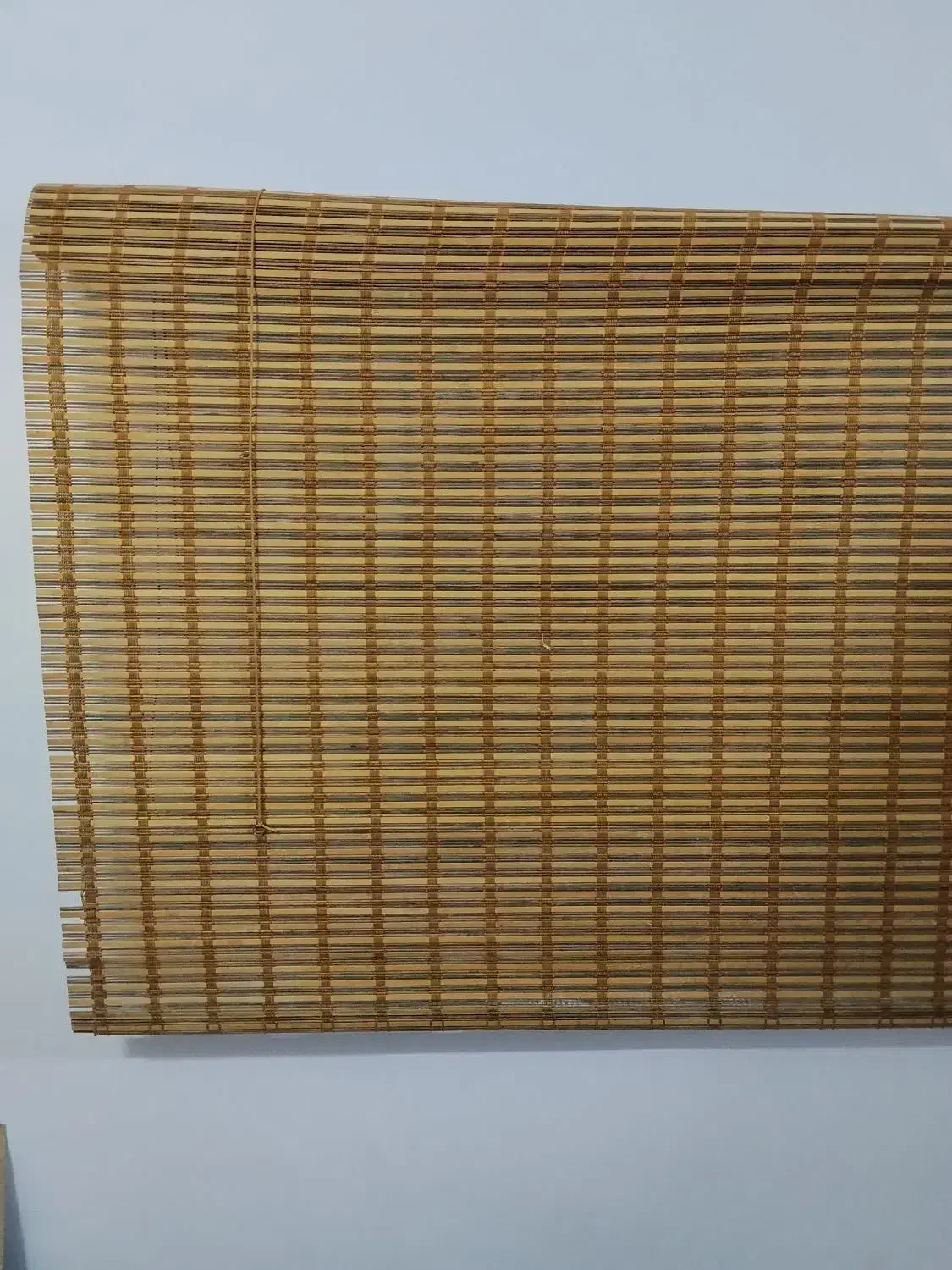 پرده بامبو|پرده، رانر، رومیزی|مشهد, کوی سیدی|دیوار